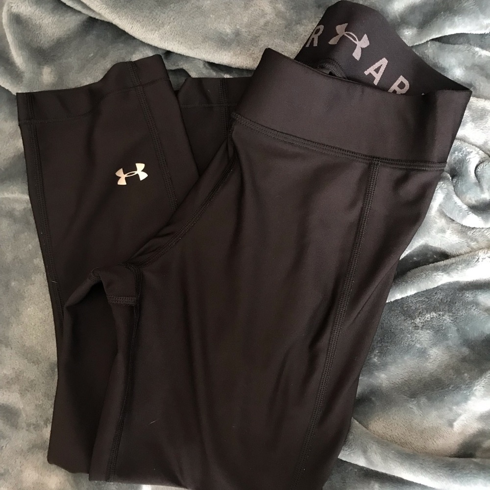 Under Armour Capri Crop